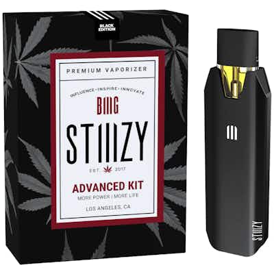 Product: Stiiizy | BIIIG Battery Kit | Black