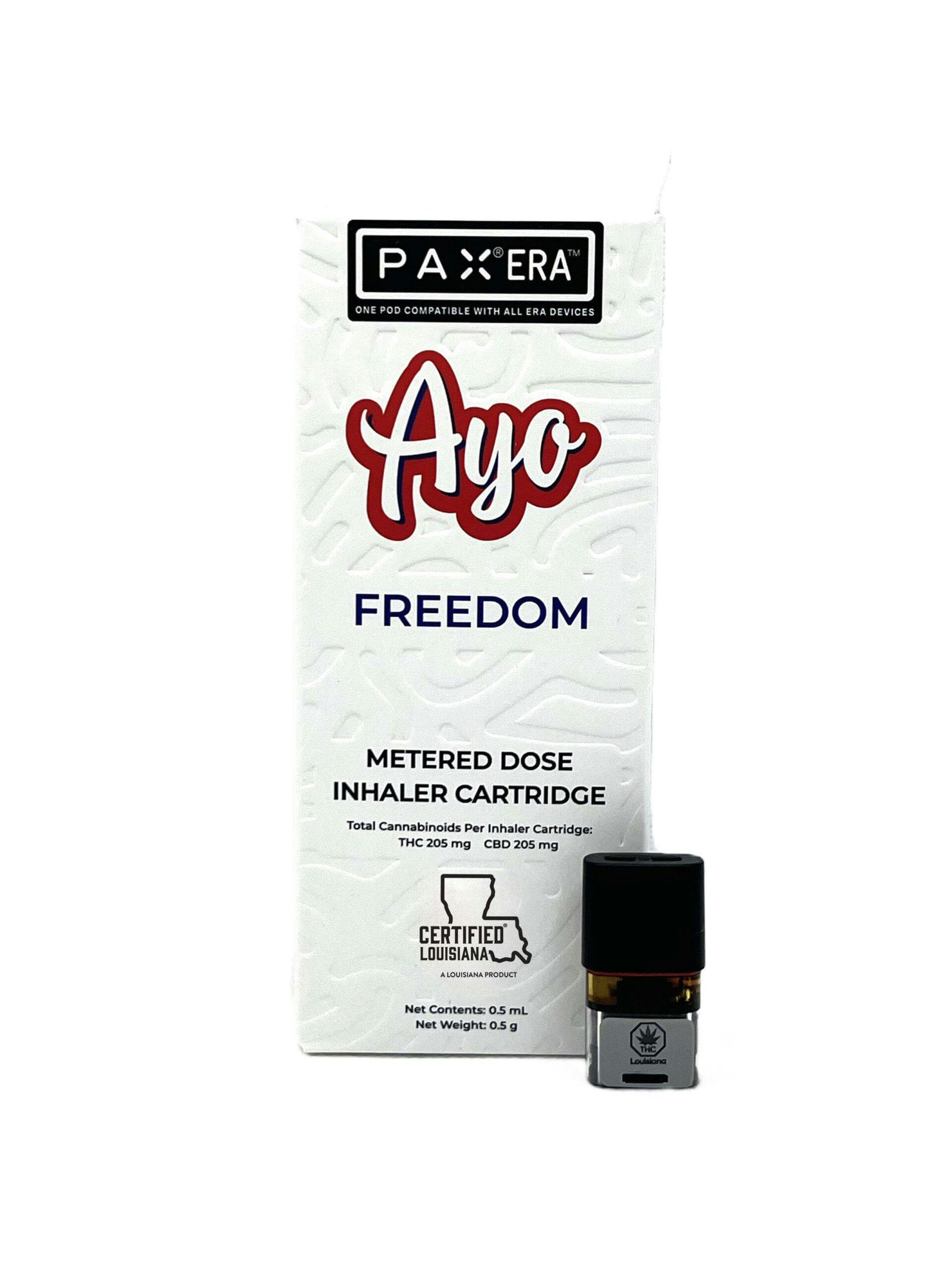 elf bar vape uk Heavy Hitters Pax Era Pod 0.5g AC/DC 1:1 CBD main image 0