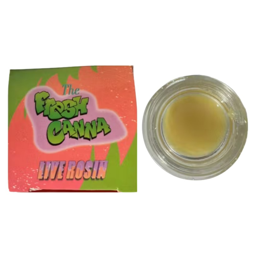 Fresh Canna - Marshmallow OG Live Rosin