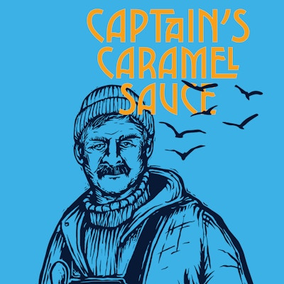 Product Captain's Caramel | Sauce