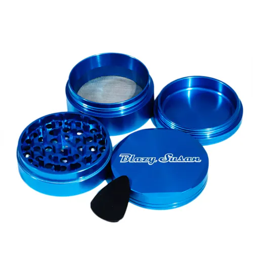 Grinder 4 piece-BZY-2