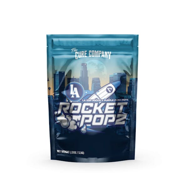 LA Rocket Pops (H) - 3.5g - The Cure Company
