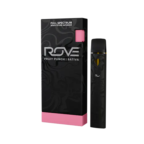 Fruit Punch | Melted Diamond Live Resin Vaporizer | 1.0g (Ready-To-Use)-active
