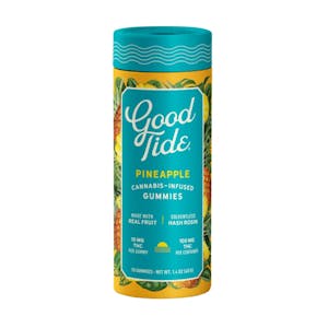 Good Tide | Pineapple | 100MG