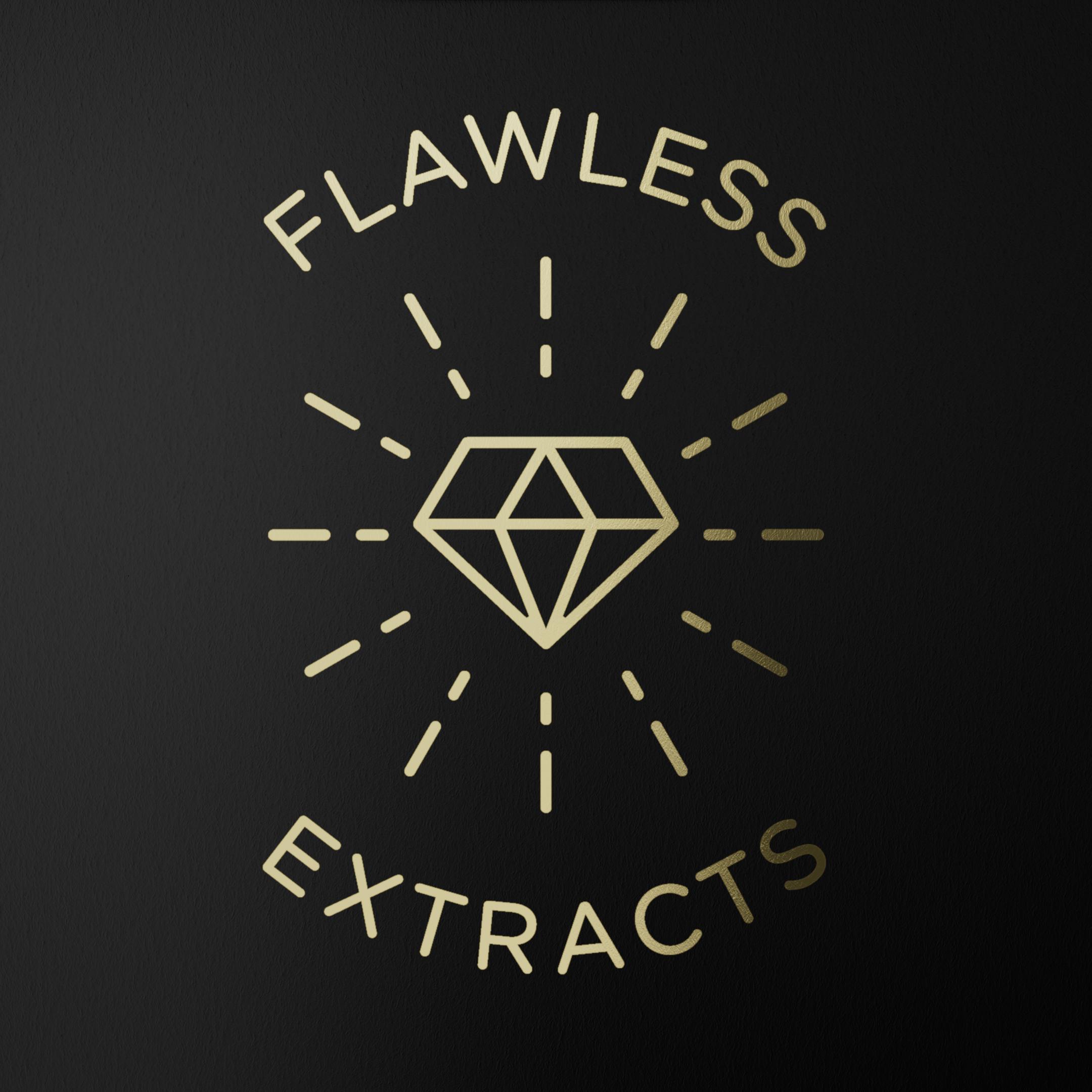 Image of Flawless Extracts DOH Approved Cartridge Live Resin Pink Bandit