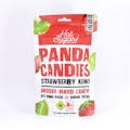 Strawberry Kiwi Panda Candies | 10pk | (100mg)