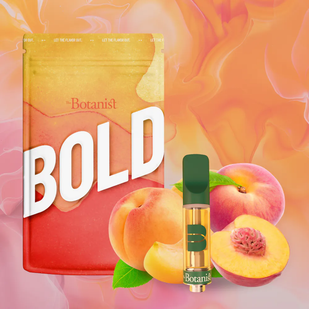 Product IGF Botanist Disposable 1g - BOLD Peach (Sativa)