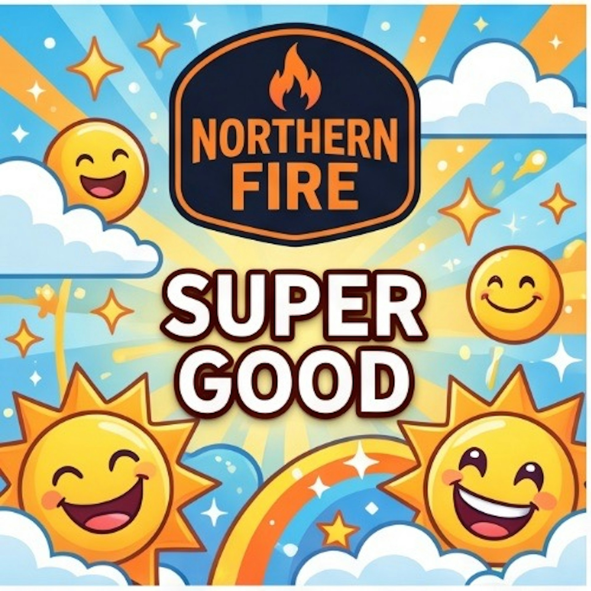 Northern Fire - Super Good - Buds