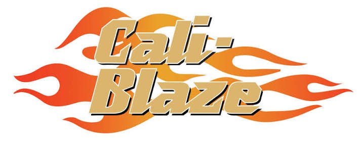 Product Cali-Blaze | Blue Coconut | Tarantula