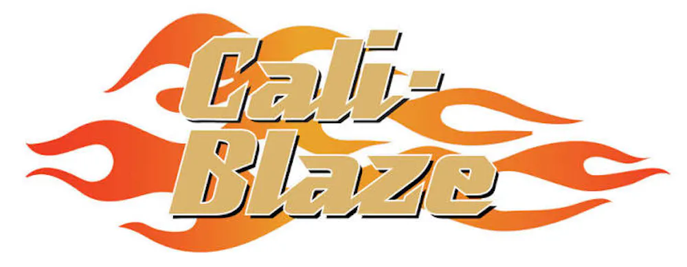 Product Cali-Blaze | Blue Coconut | Tarantula