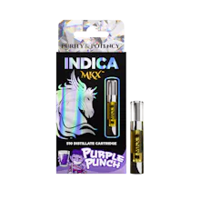 MKX 1 Gram 510 Thread Carts - Purple Punch (Indica)