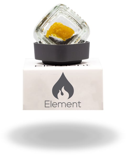 Product: Element | Donkey Breath OG Cured Resin | 1g*