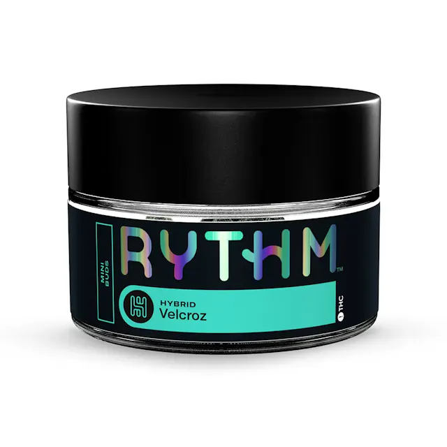 Rythm Buds VelcroZ 3.5g (hybrid, flower)