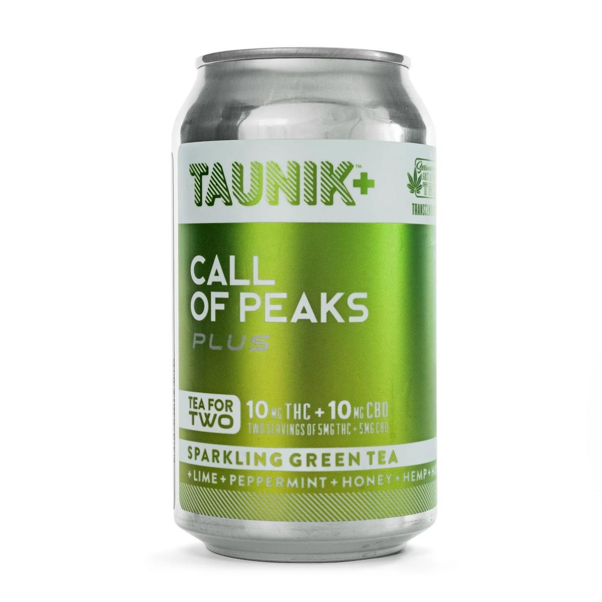 Image of Call Of Peaks | 10mg Beverage
