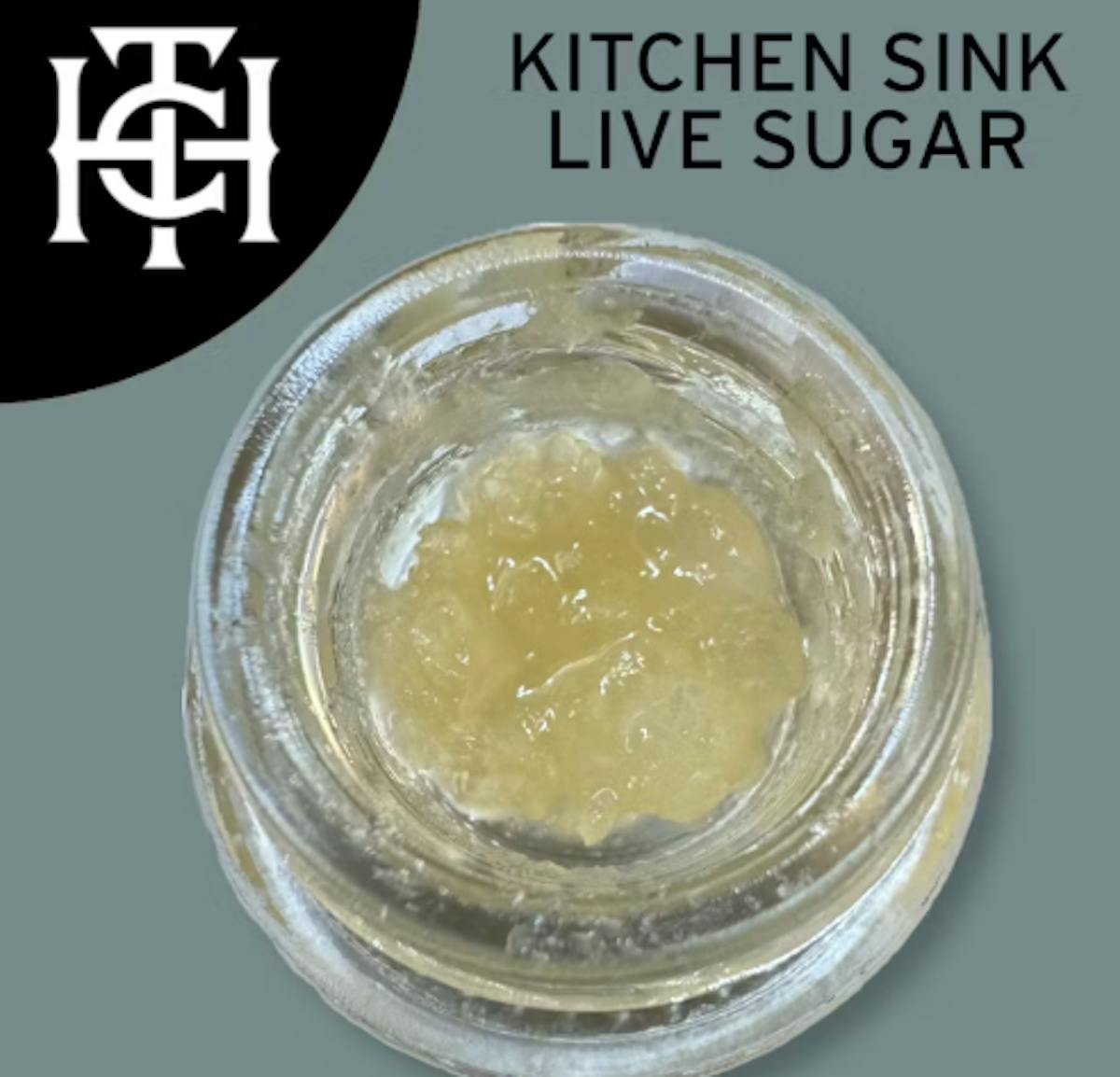 Photo of Heirloom Collective Kitchen Sink 1g Live Sugar
