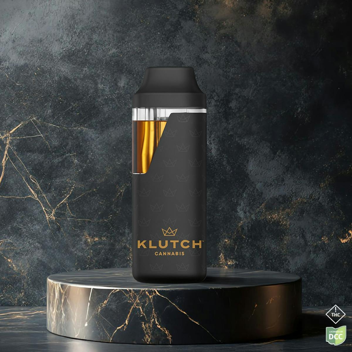 Super Lemon Dog Live Resin IKrusher Disposable Vape | 1g