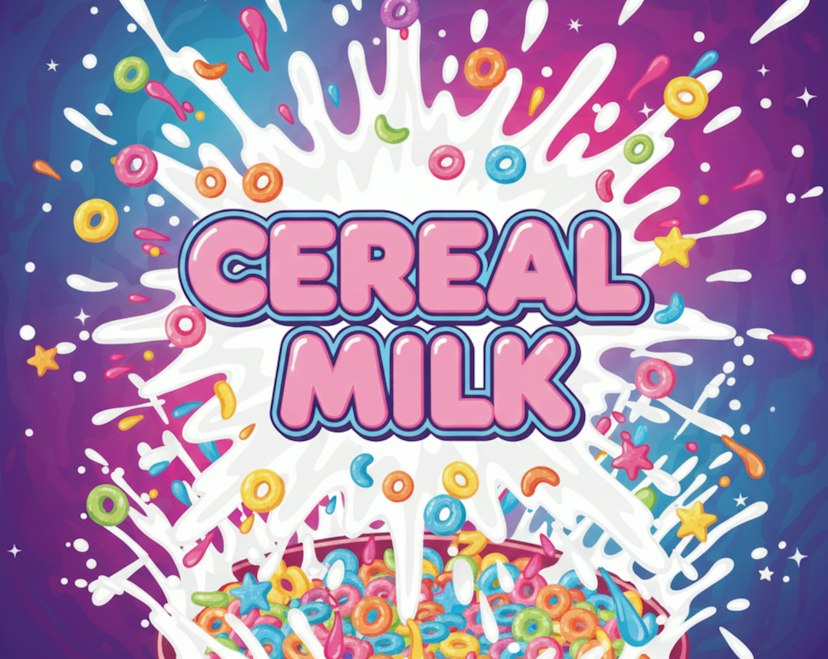 FireCreek - Cereal Milk - Buds