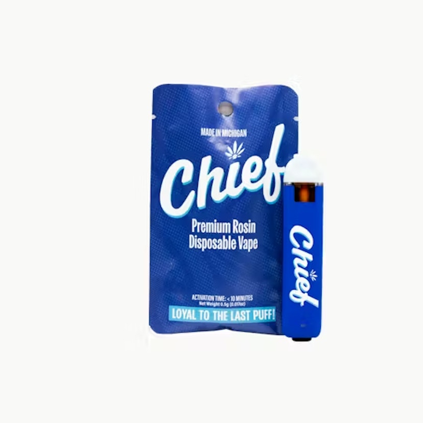 Chief Solventless - Ice Cream Cake Rosin Disposable