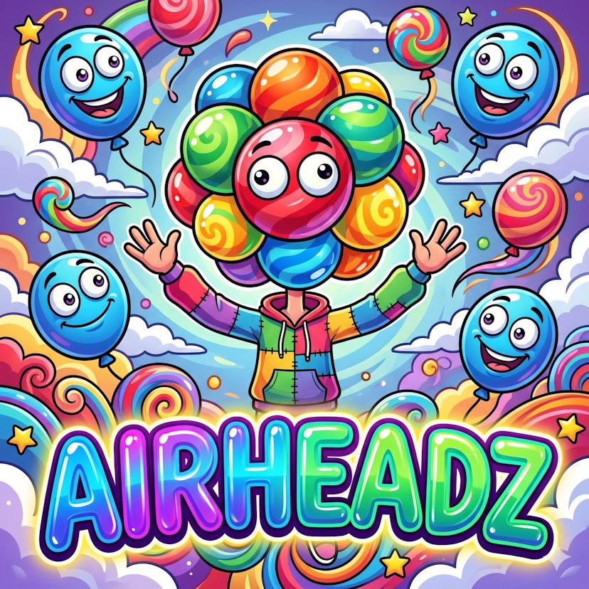 Bulk Boys - Airheadz - Buds