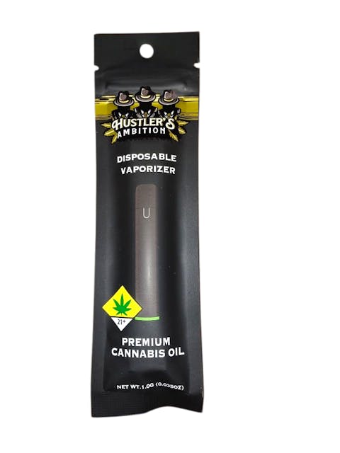 Golden Pineapple - Hustler's Ambition - Disposable - 1g