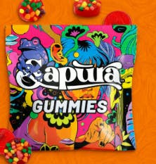 Product 5mg Orange Crunch Gummies 20pk