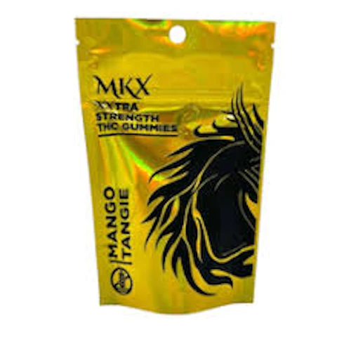 MKX - 200mg Gummies - Mango Tangie
