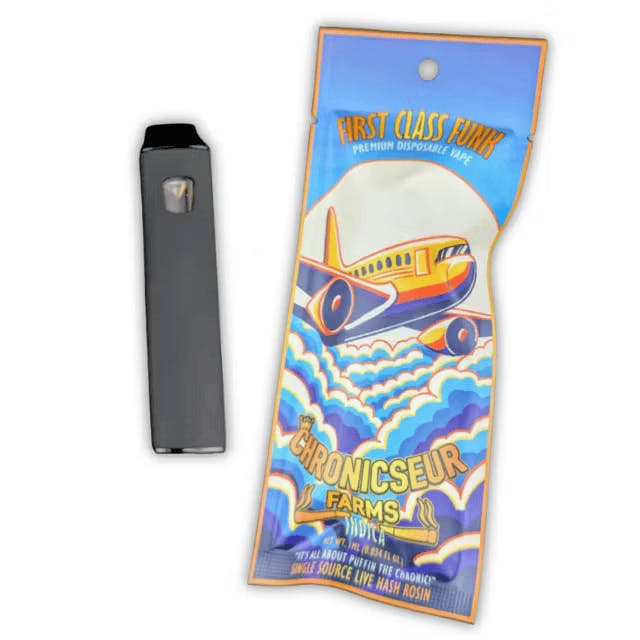 Chronicseur - First Class Funk - 1g Live Rosin Vape