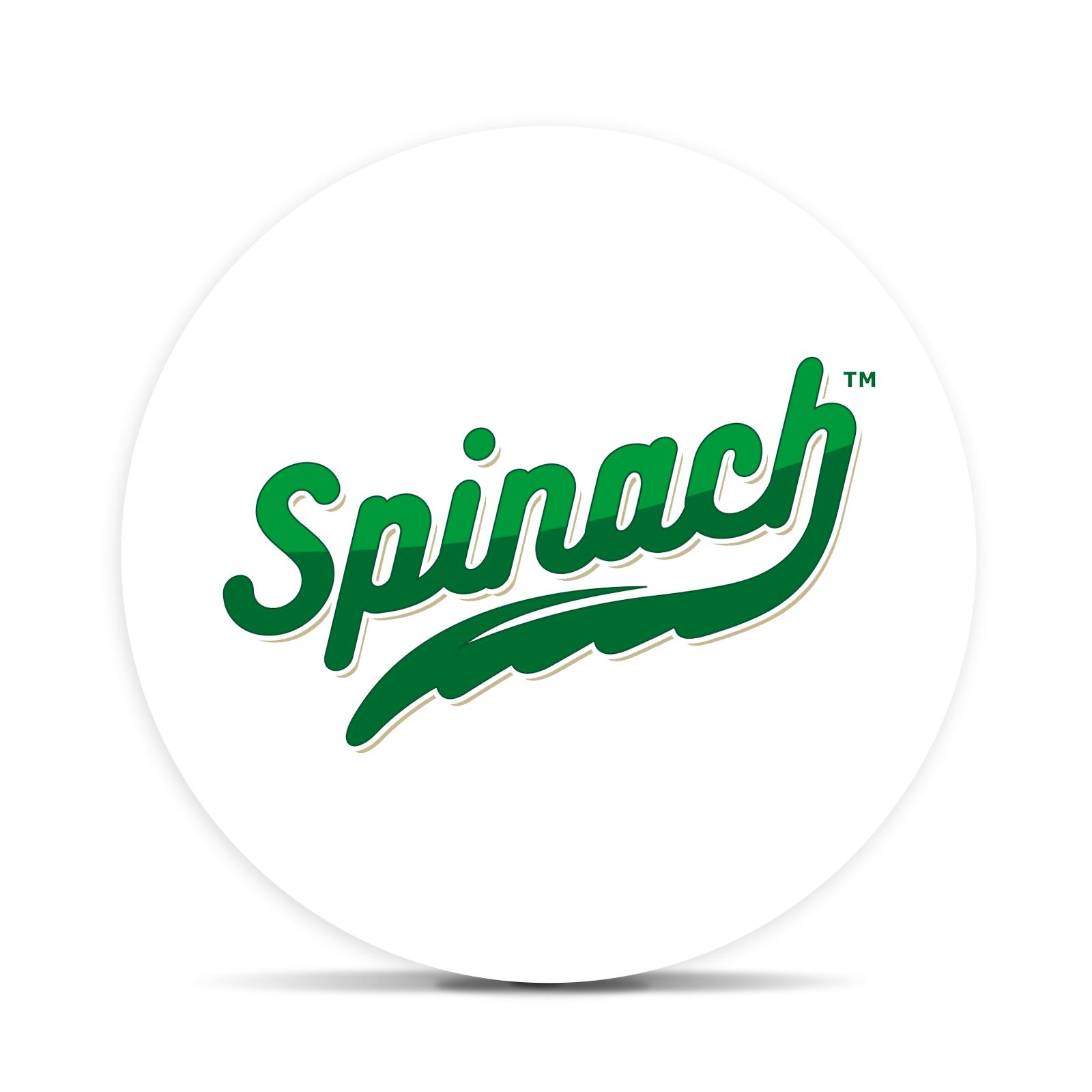 Spinach - Sonic Lemon Fuel