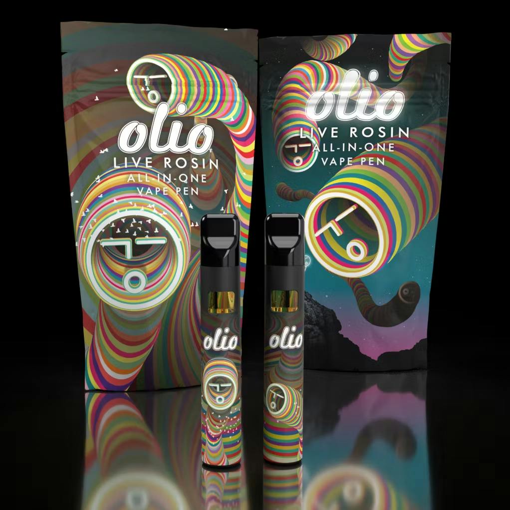 Product: Olio | Wedding Cake | All-in-One Vape | .5g