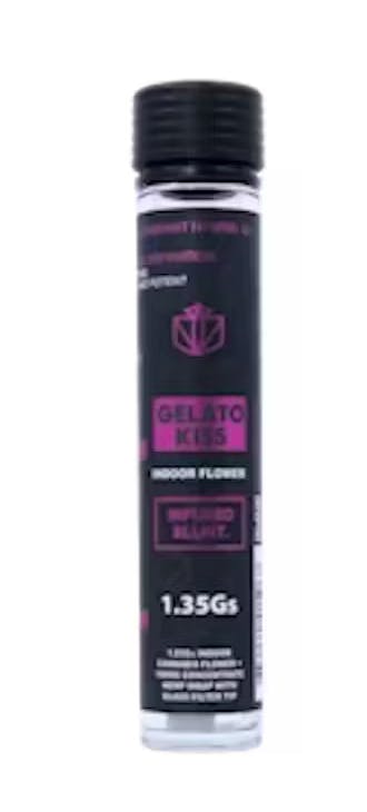 Dank Gelato Kiss Infused Blunt