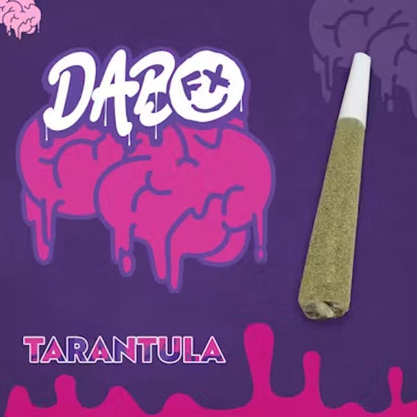 Pool Party (S) - 1g Infused Pre Roll - DabFX