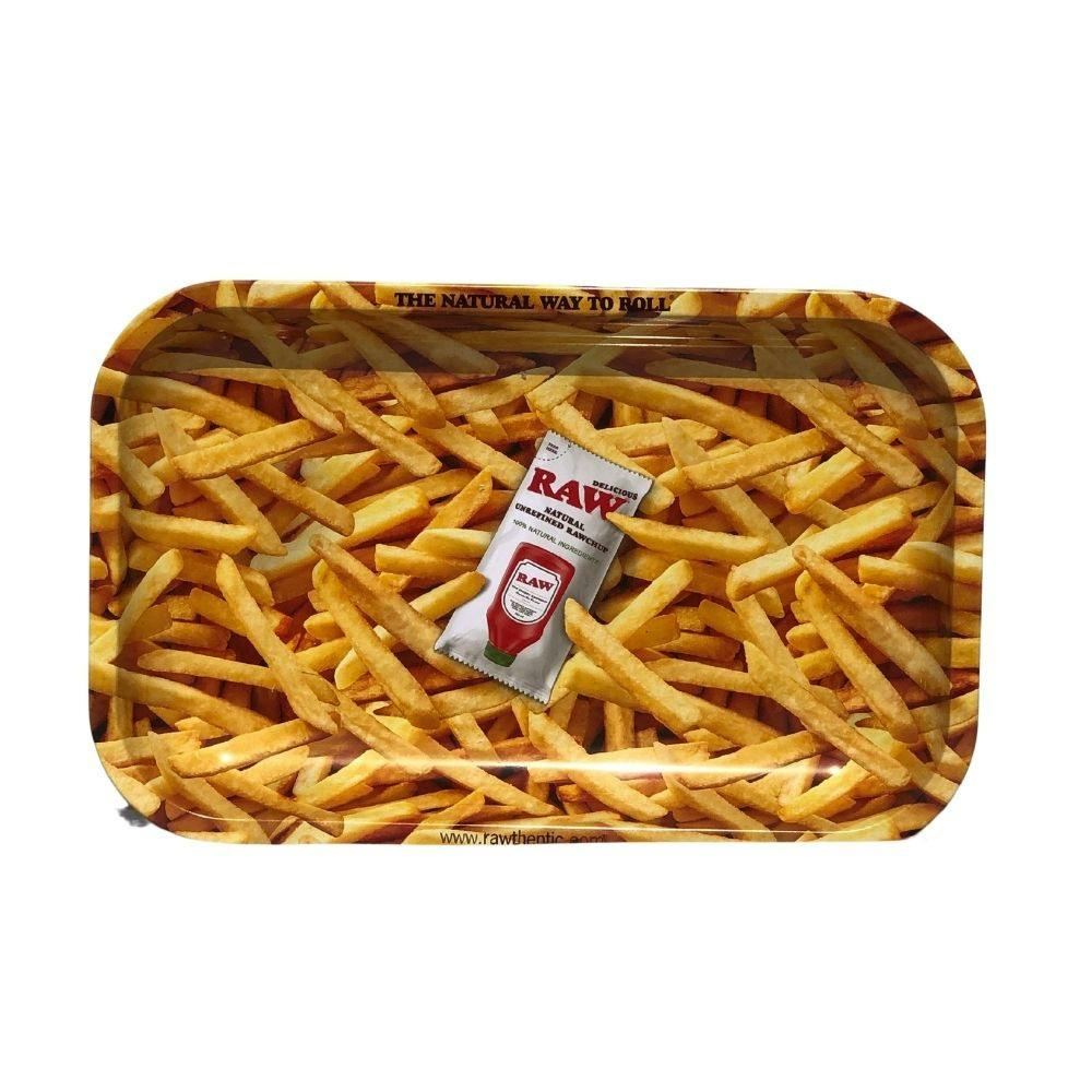 RAW | French Fry Rolling Tray