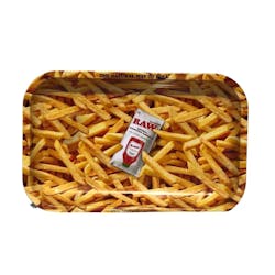 RAW | French Fry Rolling Tray