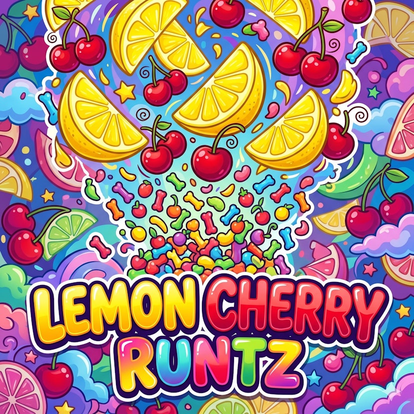 Bulk Boys - Lemon Cherry Runtz - Buds