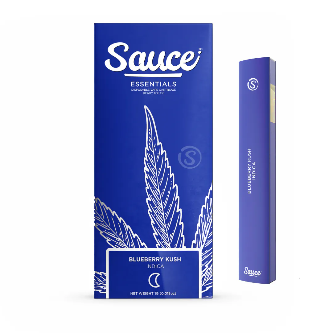 Sauce | Zkittlez Disposable Vape | 1g | LIV Cannabis (Westland)