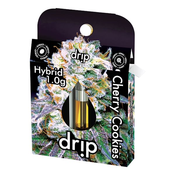 Drip | Cherry Cookies Distillate Cartridge | 1g