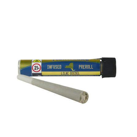 Nanticoke | Lilac Diesel | Infused Preroll