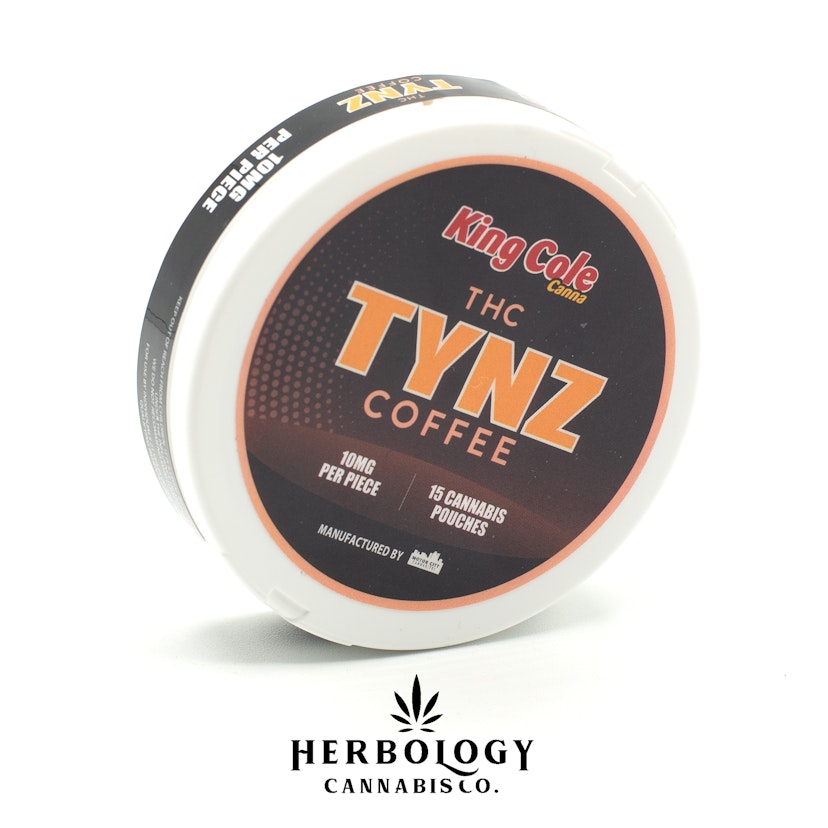 King Cole | Tynz | Coffee | 150mg