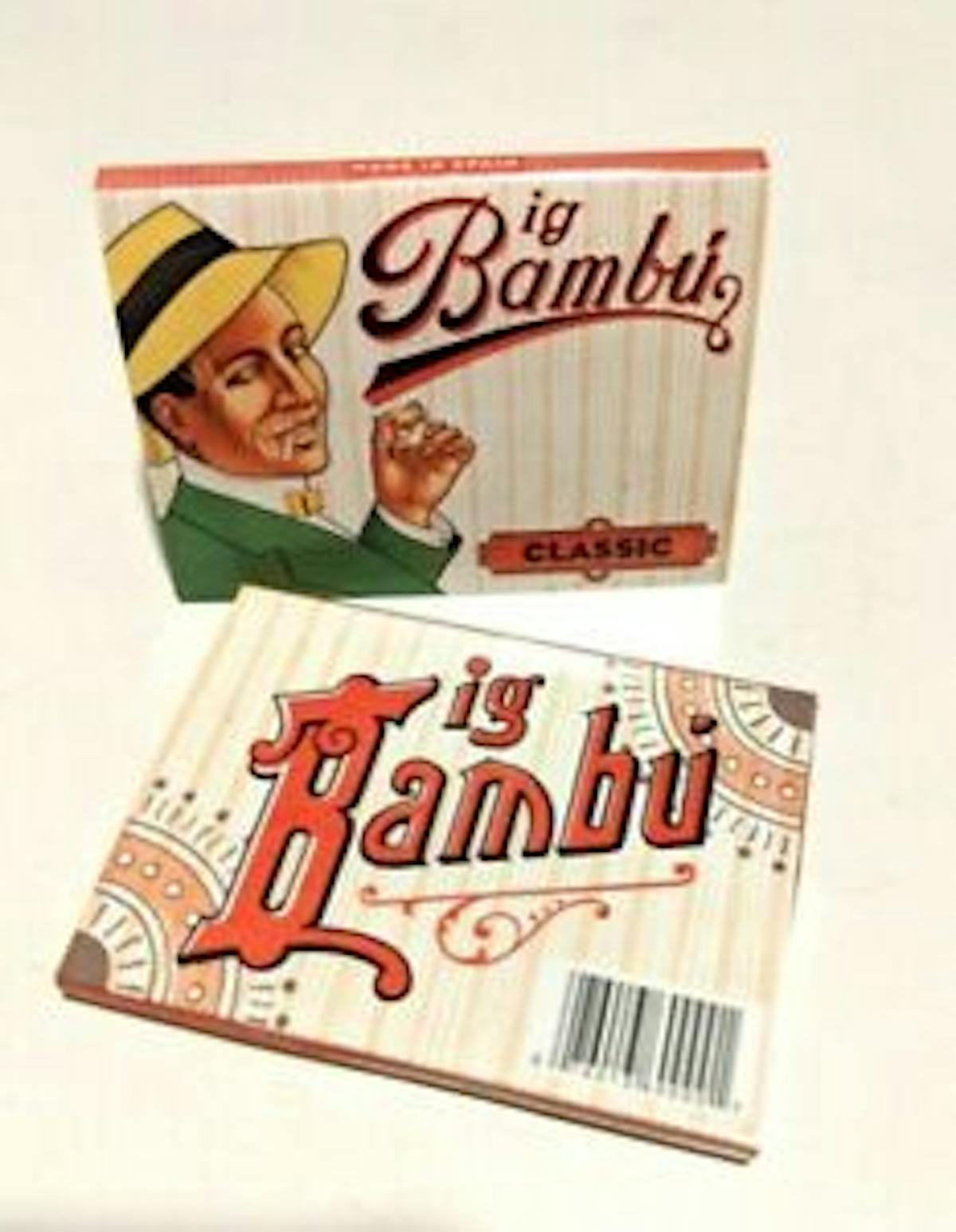 Image of IG Bambu Classic Rolling Papers