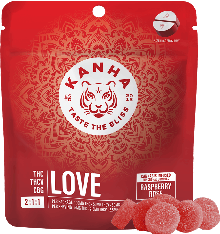 Photo of 2:1:1 FX Love Gummies 10-pack