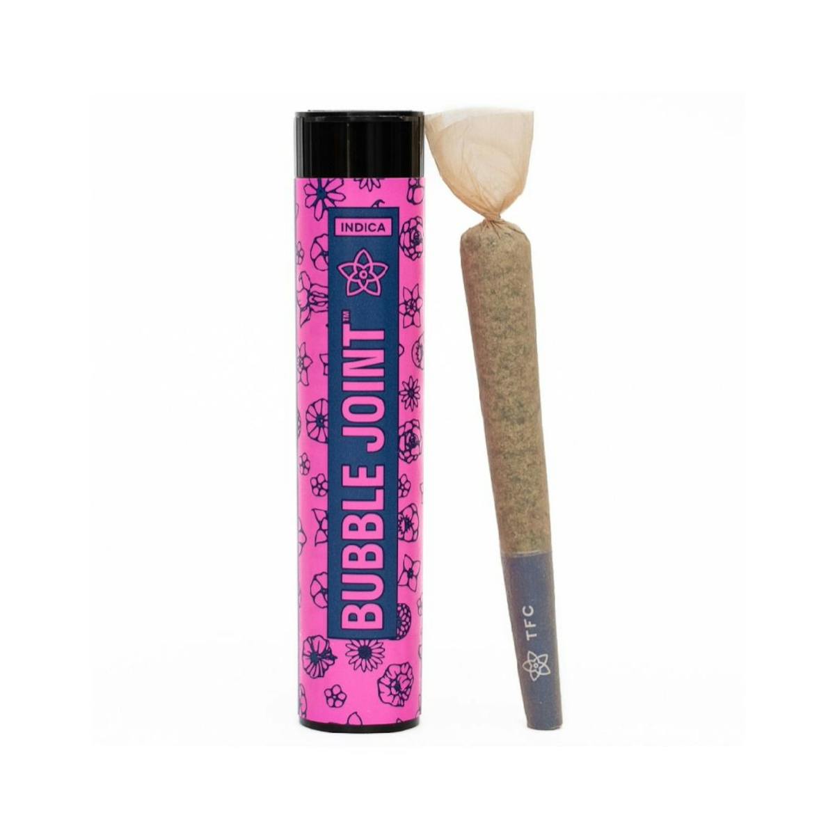 Photo of The Flower Collective – Bubble Joint – Pie Dance (I)