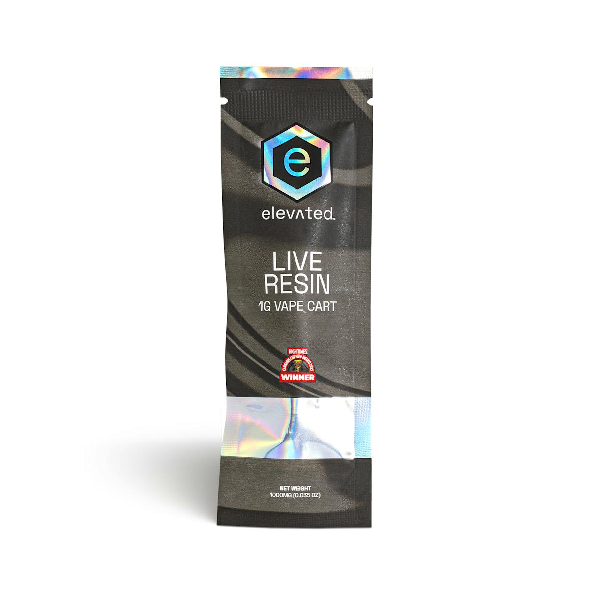 Photo of Dutch Treat Live Resin Cart