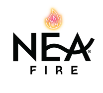 NEA Fire Logo
