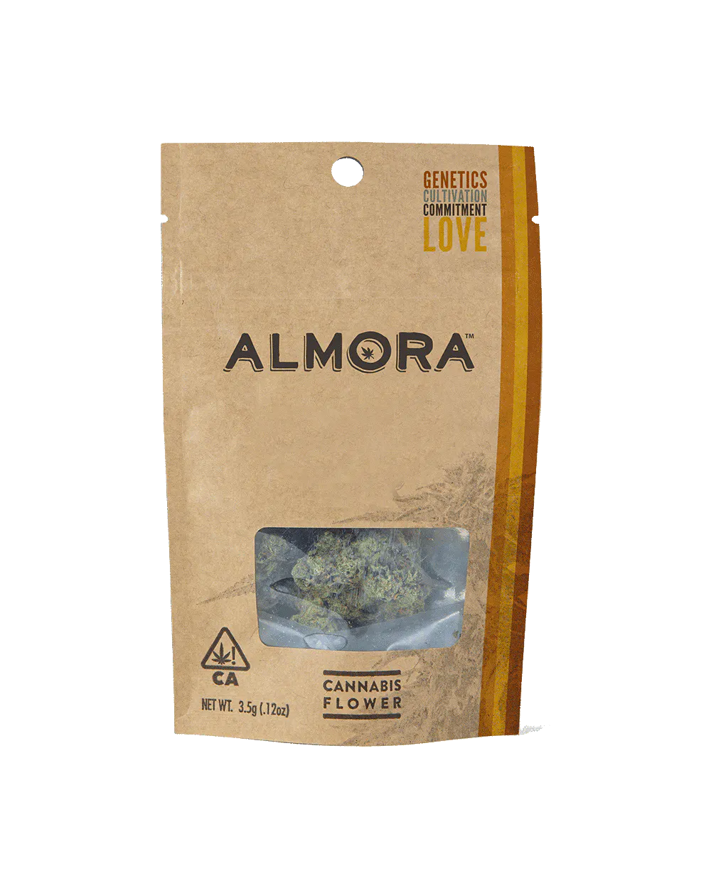 Almora - Green crack | Eighths | Nectar - Costa Mesa