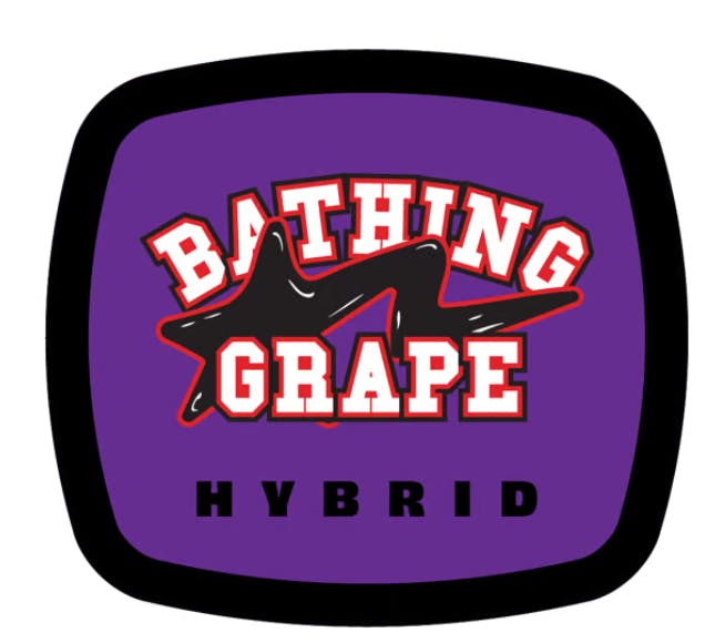 Bathing Grape Infused Pre-roll 1.5g