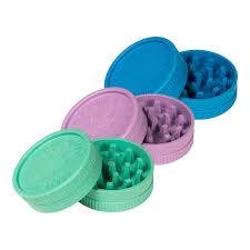 2 Piece Hemp Herb Assorted Colors