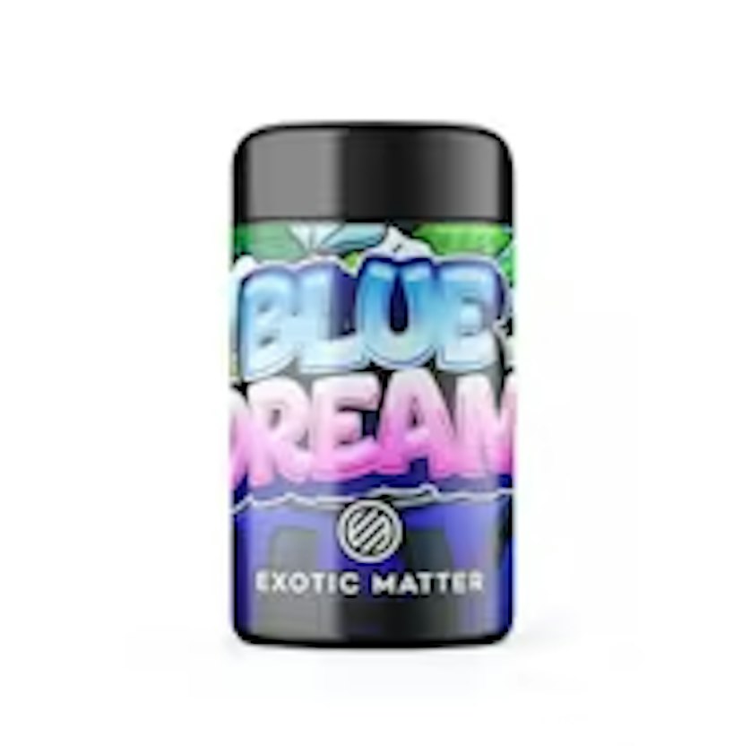 Exotic Matter Prepack Jar | Blue Dream 2.0