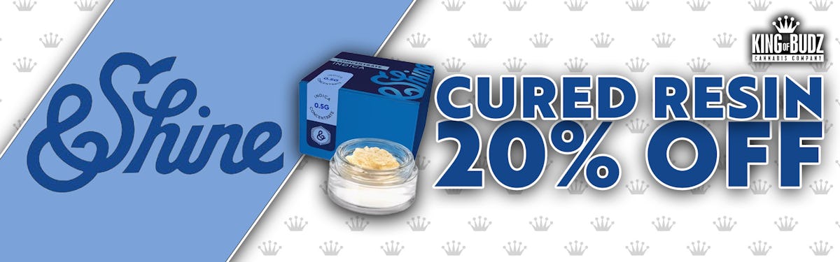 ANDShine - Cured Resin - 20 Percent OFF