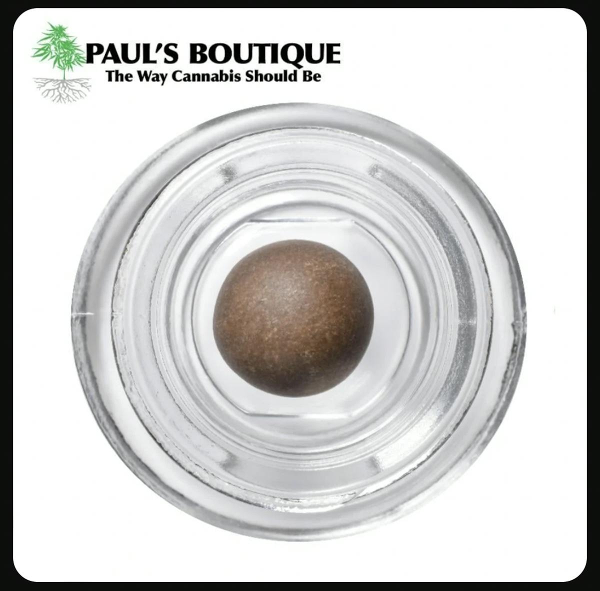 Image of Currylato | 1g Traditional Hashish