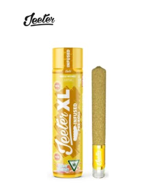 Product Jeeter XL | Maui Wowie | Infused Preroll